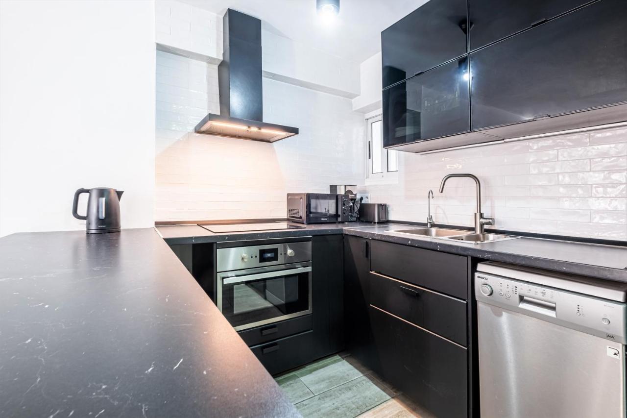 Karola Apartment 12-C Levante Beach ベニドルム エクステリア 写真