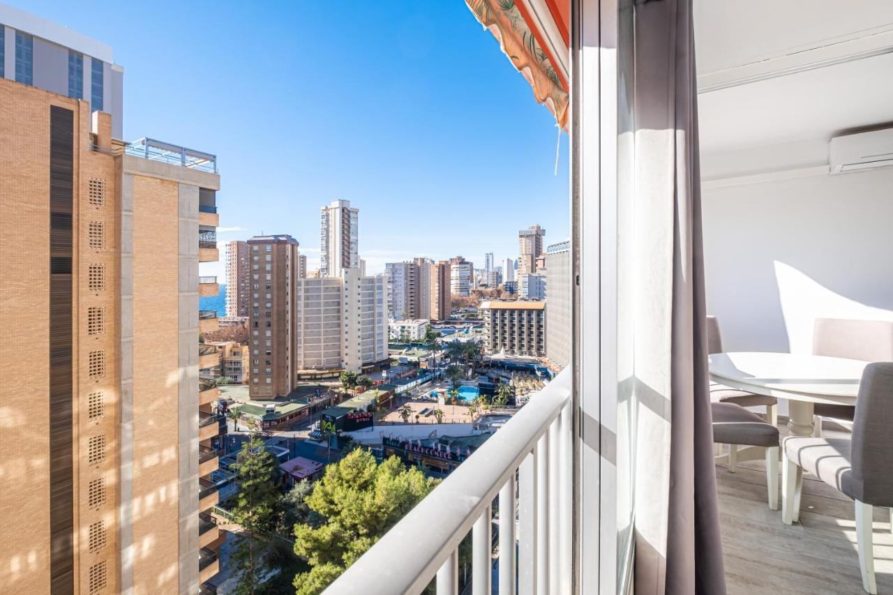 Karola Apartment 12-C Levante Beach ベニドルム エクステリア 写真